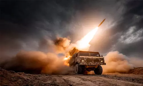 കിഴക്കൻ ​പ്രവിശ്യയിൽ ആറ് ഡ്രോണുകൾ കൂടി തകർത്തു; പ്രതിരോധ നടപടികൾ ശക്തമാക്കി സൗദി അറേബ്യ