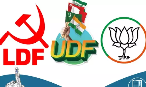 നിയമസഭ തെരഞ്ഞെടുപ്പ്; പൊന്നാനിയുടെ മനമറിയാൻ നിയമസഭ തെരഞ്ഞെടുപ്പ്; പൊന്നാനിയുടെ മനമറിയാൻ