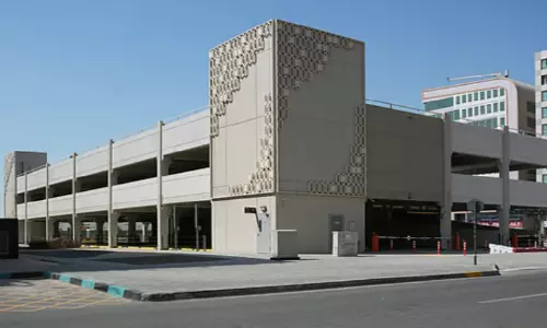 അബൂദബിയിൽ നാല് ബഹുനില പാർക്കിങ് കെട്ടിടങ്ങൾ തുറന്നു അബൂദബിയിൽ നാല് ബഹുനില പാർക്കിങ് കെട്ടിടങ്ങൾ തുറന്നു