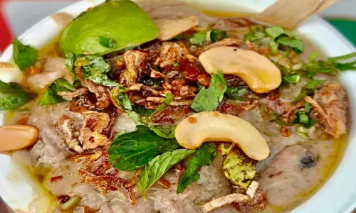 രുചിയൂറും മട്ടൻ ഹലീം രുചിയൂറും മട്ടൻ ഹലീം