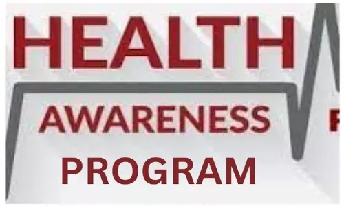 ദുബൈയിൽ ആരോഗ്യ ബോധവത്​കരണ, പരിശീലന പരിപാടിക്ക്​ തുടക്കം