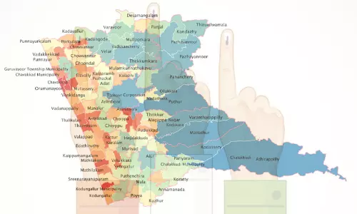 നിയമസഭ തെരഞ്ഞെടുപ്പ്; തൃശൂർ ജില്ല സജ്ജം