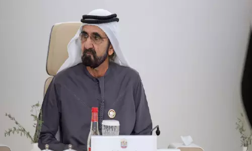 280 കോടി ദിർഹം സമാഹരിച്ച്​ ‘എഡ്ജ്​ ഓഫ്​ ലൈഫ്​’ കാമ്പയിൻ