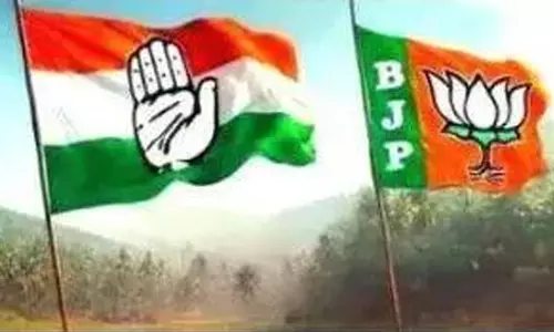 നിയമസഭ തെരഞ്ഞെടുപ്പ്; സ്ഥാനാർഥി ചിത്രം തെളിയാതെ പാലക്കാട്ടെ യു.ഡി.എഫ്, എൻ.ഡി.എ മുന്നണികൾ നിയമസഭ തെരഞ്ഞെടുപ്പ്; സ്ഥാനാർഥി ചിത്രം തെളിയാതെ പാലക്കാട്ടെ യു.ഡി.എഫ്, എൻ.ഡി.എ മുന്നണികൾ