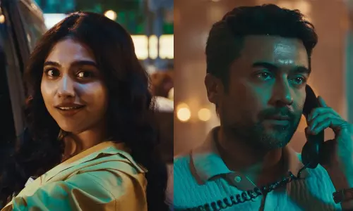 വിശ്വനാഥ് ആൻഡ് സൺസിന്റെ ടീസർ പുറത്ത്; മമിത ബൈജു, സൂര്യ ജോഡിക്ക് ആരാധക പ്രശംസ