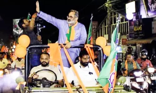 നിയമസഭ തെരഞ്ഞെടുപ്പ്;  തിരുവനന്തപുരത്ത് ഏഴ് മണ്ഡലങ്ങളിൽ ബി.ജെ.പി സ്ഥാനാർഥികളായി