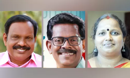 അഭ്യൂഹങ്ങൾക്കും കാത്തിരിപ്പിനുമൊടുവിൽ കുന്നത്തൂരിൽ ചിത്രം തെളിഞ്ഞു അഭ്യൂഹങ്ങൾക്കും കാത്തിരിപ്പിനുമൊടുവിൽ കുന്നത്തൂരിൽ ചിത്രം തെളിഞ്ഞു