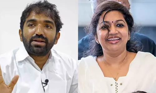 കുടുംബത്തിൽ നിന്ന് രണ്ട് പേർ വേണ്ട; രാജിക്കത്ത് എഴുതി വെച്ചിട്ടുണ്ട്, മറിയയെ സ്ഥാനാർഥിയാക്കിയാൽ രാജിവെക്കും -ചാണ്ടി ഉമ്മൻ