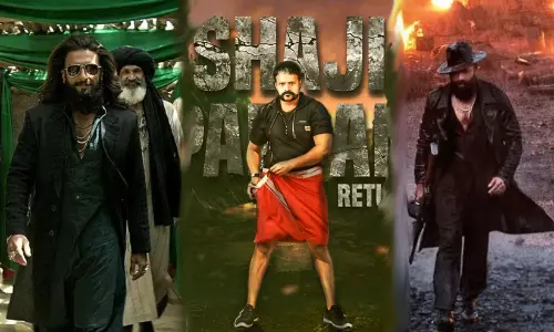 സിനിമ പ്രേമികൾക്കിത് ആഘോഷവാരം; ഈ ആഴ്ച തിയറ്ററിൽ എത്തുന്ന ബിഗ് ബജറ്റ് ചിത്രങ്ങൾ...