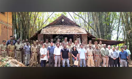 എരുമേലിയിൽ വന്യജീവി സംഘർഷം കുറക്കാൻ പുതിയ പദ്ധതി എരുമേലിയിൽ വന്യജീവി സംഘർഷം കുറക്കാൻ പുതിയ പദ്ധതി