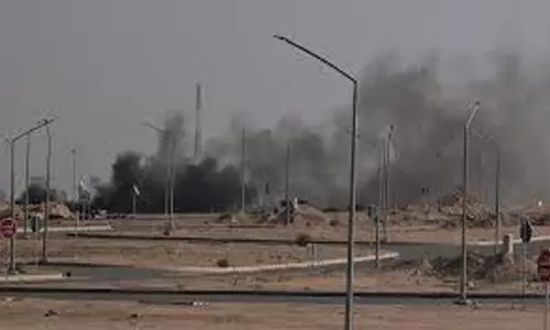 തിങ്കളാഴ്ച ഒറ്റപ്പെട്ട ആക്രമണം തിങ്കളാഴ്ച ഒറ്റപ്പെട്ട ആക്രമണം