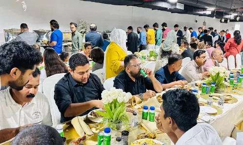 ഒരുമയുടെ വിളംബരമായി മെഡക്‌സ് മെഡിക്കൽ ഗ്രൂപ്പ് ഇഫ്താർ സംഗമം