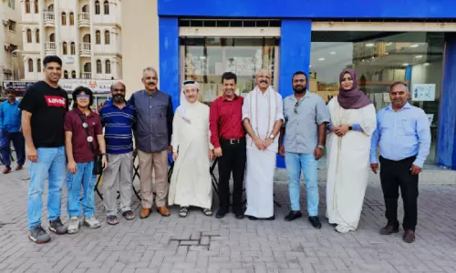 ലൈറ്റ്സ് ഓഫ് കൈൻഡ്‌നെസ് ഇഫ്താർ കിറ്റ് വിതരണം ചെയ്തു