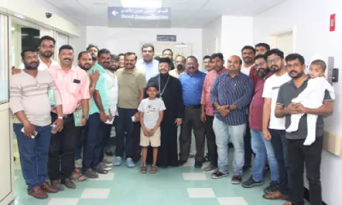 രക്തദാന ക്യാമ്പ് നടത്തി