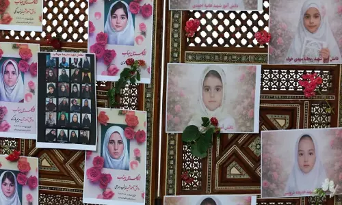 ഇറാൻ യുദ്ധം: മിനാബ് സ്കൂൾ ആക്രമണത്തിന്റെ ഉത്തരവാദിത്തം യു.എസിനെന്ന് ആംനസ്റ്റി ഇന്റർ നാഷനൽ ഇറാൻ യുദ്ധം: മിനാബ് സ്കൂൾ ആക്രമണത്തിന്റെ ഉത്തരവാദിത്തം യു.എസിനെന്ന് ആംനസ്റ്റി ഇന്റർ നാഷനൽ