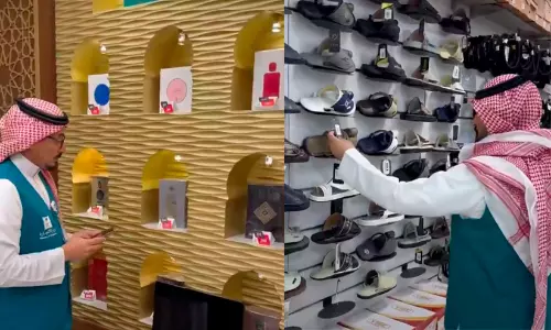 പെരുന്നാൾ വിൽപന: വ്യാപാര സ്ഥാപനങ്ങളിൽ പരിശോധന ശക്തമാക്കി സൗദി വാണിജ്യ മന്ത്രാലയം