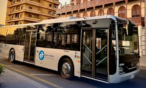 ജിദ്ദയിൽ ബസ് ടിക്കറ്റ് നിരക്കിൽ 50 ശതമാനം ഇളവ്; മൂന്ന് വിഭാഗം ആളുകൾക്ക്​ ആനുകൂല്യം