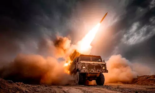 സൗദി വ്യോമ പ്രതിരോധ സേനയുടെ കരുത്ത്​; ഇതുവരെ വെടിവെച്ചിട്ടത്​ 380 ഡ്രോണുകൾ, തകർത്തത്​ 37 മിസൈലുകൾ