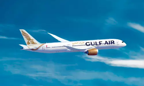 ഗൾഫ് എയർ ദമ്മാം വഴി കൂടുതൽ സർവിസുകൾ പ്രഖ്യാപിച്ചു