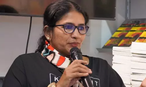 ‘ഞാൻ യുക്തിവാദിയും ഇസ്‍ലാമോഫോബുമായിരുന്നു, അത് പറയാൻ ഒരു മടിയുമില്ല’ -നടി ലാലി