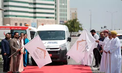 ഹോം കെയർ സേവനങ്ങളുമായി ബദർ അൽ സമ റോയൽ ഹോസ്പിറ്റൽ ഹോം കെയർ സേവനങ്ങളുമായി ബദർ അൽ സമ റോയൽ ഹോസ്പിറ്റൽ