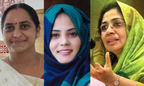 ലീഗ് വനിത സ്ഥാനാർഥികൾക്കെതിരെ നൂർബിന റഷീദ്: ‘ദുഃഖമുണ്ട്, പ്രതിഷേധമുണ്ട്’