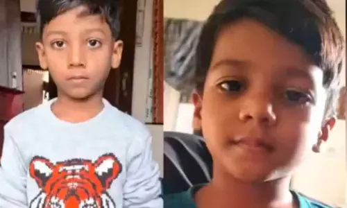 15 മാസത്തെ വെന്റിലേറ്റർ ജീവിതം; മാതാപിതാക്കളെ കണ്ണീരിലാഴ്ത്തി മണിതേജ വിടവാങ്ങി