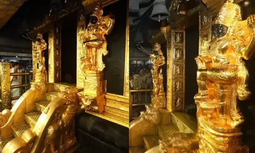 സ്വർണക്കൊള്ള: തന്ത്രിയെ ‘പൂട്ടാൻ’​ എസ്​.ഐ.ടി