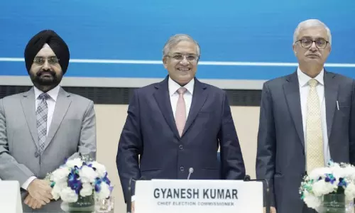 തി​ടു​ക്ക​ത്തി​ലൊ​രു തെ​ര​ഞ്ഞെ​ടു​പ്പ്