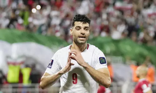 ‘ലോകകപ്പ് മത്സരങ്ങൾ മെക്സിക്കോയിലാക്കണം’ -ഫിഫയോട് ഇറാൻ ആവശ്യം ‘ലോകകപ്പ് മത്സരങ്ങൾ മെക്സിക്കോയിലാക്കണം’ -ഫിഫയോട് ഇറാൻ ആവശ്യം