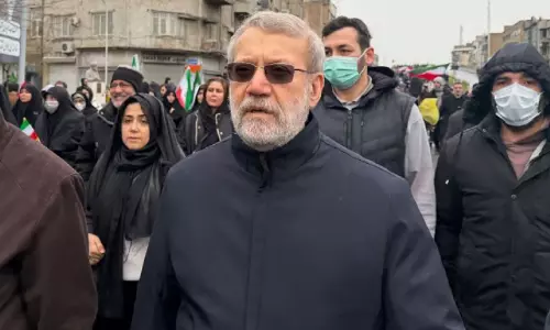 അലി ലാരിജാനി: ഇറാനിയൻ പ്രതിരോധത്തിന്റെ കരുത്തുറ്റ പ്രതീകം