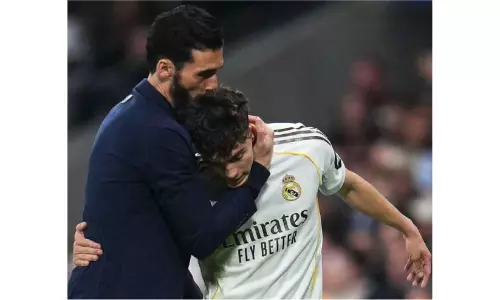 റയൽ മഡ്രിഡിലെ കൗമാര വിപ്ലവം റയൽ മഡ്രിഡിലെ കൗമാര വിപ്ലവം