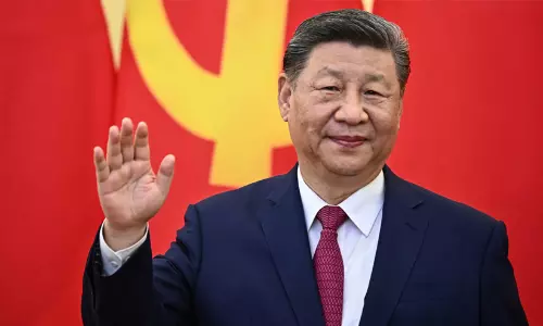 ഇറാന് സഹായവുമായി ചൈന