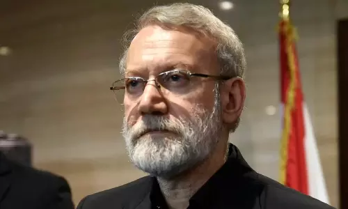 Ali Larijani Ali Larijani