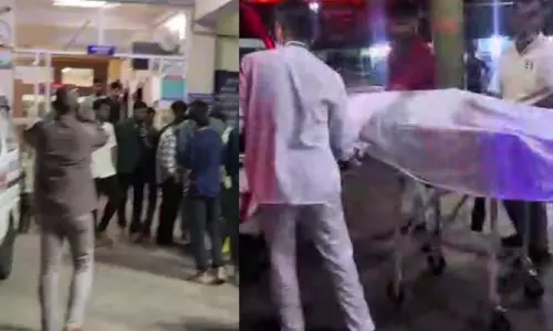 കൊയിലാണ്ടിയിൽ സ്കൂട്ടർ അപകടത്തിൽ മൂന്ന് പേർക്ക് ദാരുണാന്ത്യം; മരിച്ചത് എം.ബി.ബി.എസ് വിദ്യാർഥികൾ