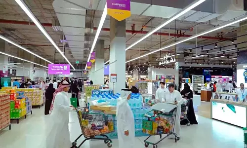 ബിരിയാണി വൈവിധ്യങ്ങളുമായി ലുലു ബിരിയാണി ഫെസ്​റ്റ്​