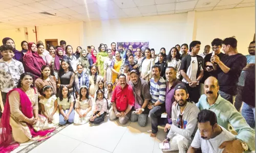 ക​ലാ​ര​ത്ന ഡാ​ൻ​സ് ഗ്രൂ​പ് ഇ​ഫ്താ​ർ സം​ഗ​മം