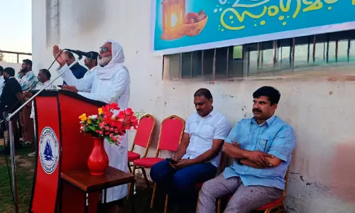 ബു​റൈ​ദ​യി​ൽ ഖ​സീം പ്ര​വാ​സി സം​ഘം ജ​ന​കീ​യ ഇ​ഫ്താ​ർ സം​ഗ​മം​