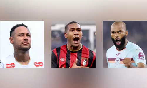 നെയ്മറെ വേണ്ടാതെ ബ്രസീൽ നെയ്മറെ വേണ്ടാതെ ബ്രസീൽ