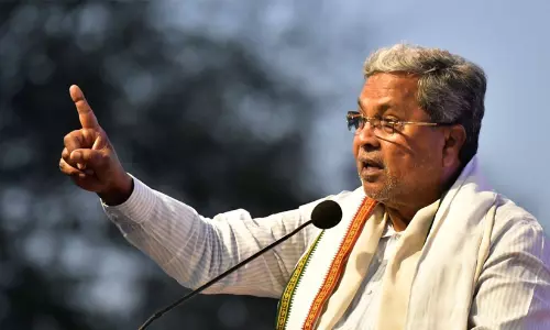 നിയമസഭയിൽ മറുപടി നൽകുന്നില്ല; മന്ത്രിമാരെ വിമർശിച്ച് മുഖ്യമന്ത്രി സിദ്ധരാമയ്യ