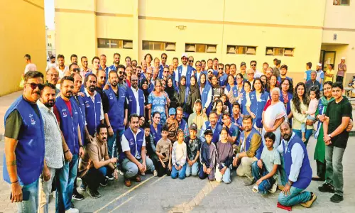 അക്കാഫ് അസോസിയേഷൻ​ ഇഫ്താർകിറ്റ് വിതരണം മൂന്ന് ലക്ഷം കവിഞ്ഞു