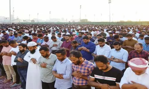 ഷാർജ ഈദ്ഗാഹിന്​ ഹുസൈൻ സലഫി നേതൃത്വ നൽകും