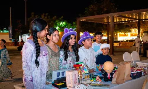 കുട്ടികൾ ദിശാബോധം പകർന്ന്​ ‘ഭാവിയിലെ വ്യാപാരികൾ’ പരിപാടി