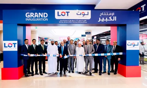 റൂവി സൂഖിൽ പുതിയ സ്റ്റോറുമായി ‘ലോട്ട്’ റൂവി സൂഖിൽ പുതിയ സ്റ്റോറുമായി ‘ലോട്ട്’