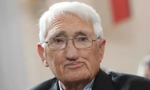 യൂർഗൻ ഹെബർമാസ് ബാക്കി വെച്ചത്