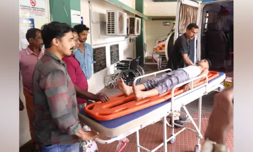 കണ്ണൂരിൽ സ്കൂൾ വാൻ മറിഞ്ഞ് നിരവധി വിദ്യാർഥികൾക്ക് പരിക്ക്