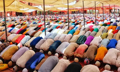 ഒമാൻ ഇന്ത്യൻ ഇസ്‌ലാഹി സെൻ്റർ ഈദ്ഗാഹ്