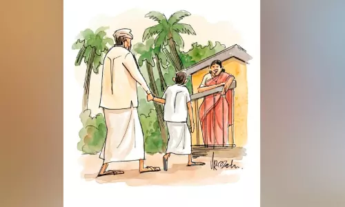 പ്രവാസത്തിന്റെ ഈദ് ഓർമകൾ