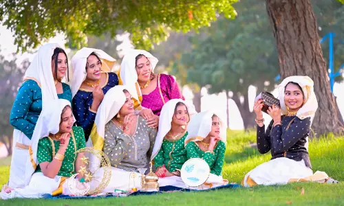 കടൽ കടന്നെത്തുന്ന തക്ബീർ ധ്വനികൾ