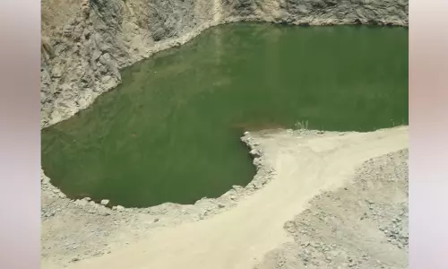 മണപ്പാടം മലങ്കാട് ക്വാറിക്കെതിരെ പ്രതിഷേധം ശക്തമാകുന്നു മണപ്പാടം മലങ്കാട് ക്വാറിക്കെതിരെ പ്രതിഷേധം ശക്തമാകുന്നു